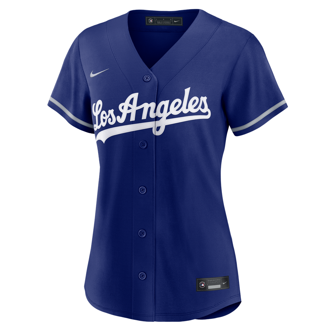 Los Angeles Dodgers Shohei Ohtani Women's Home Replica Jersey — White