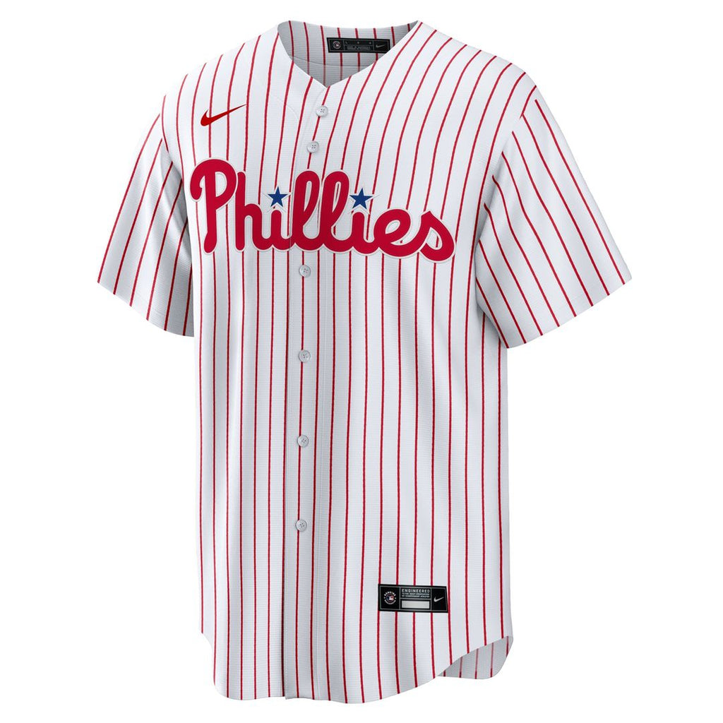 Philadelphia Phillies Ryan Howard Replica Jersey — White