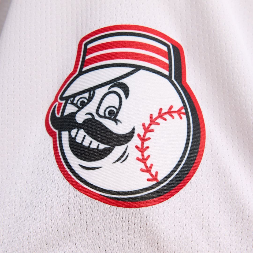 Cincinnati Reds Elly De La Cruz Alternate 2 Limited Jersey — White