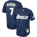 Houston Astros Craig Biggio Cooperstown 1994 Authentic Jersey — Navy