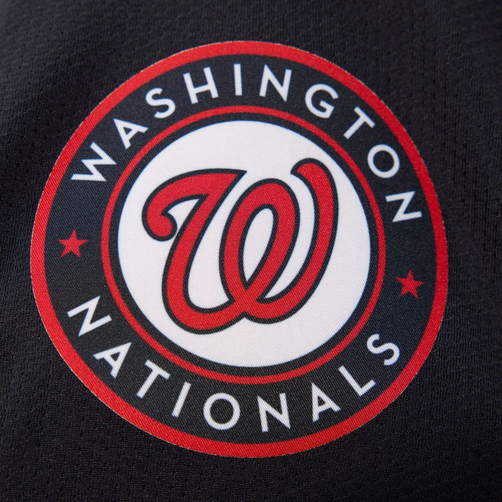 Washington Nationals James Wood Alternate Limited Jersey — Navy