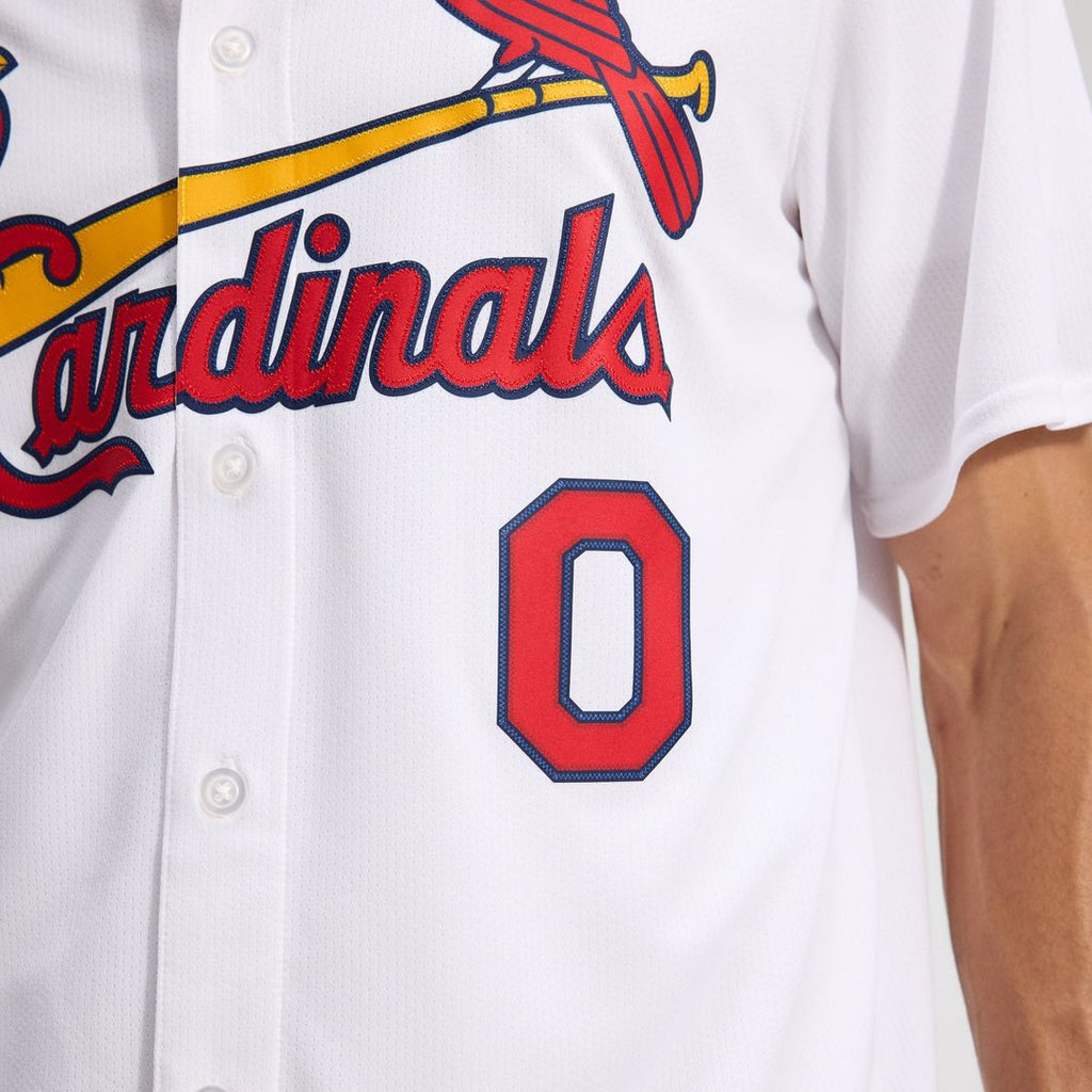 St. Louis Cardinals Masyn Winn Home Limited Jersey — White