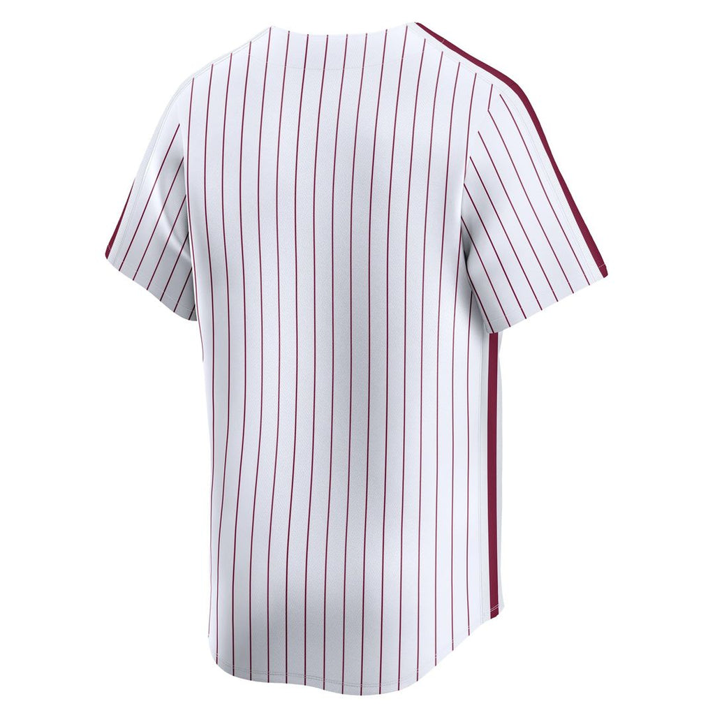 Philadelphia Phillies Cooperstown Limited Jersey — White
