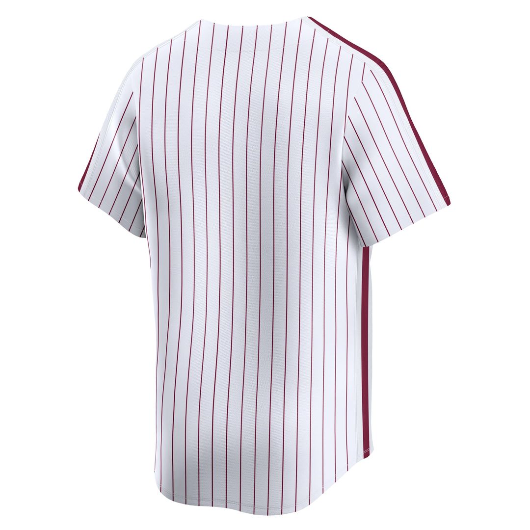 Philadelphia Phillies Cooperstown Limited Jersey — White