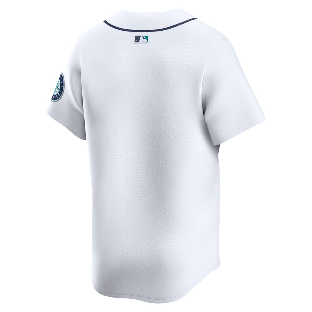 Seattle Mariners Home Limited Jersey — White