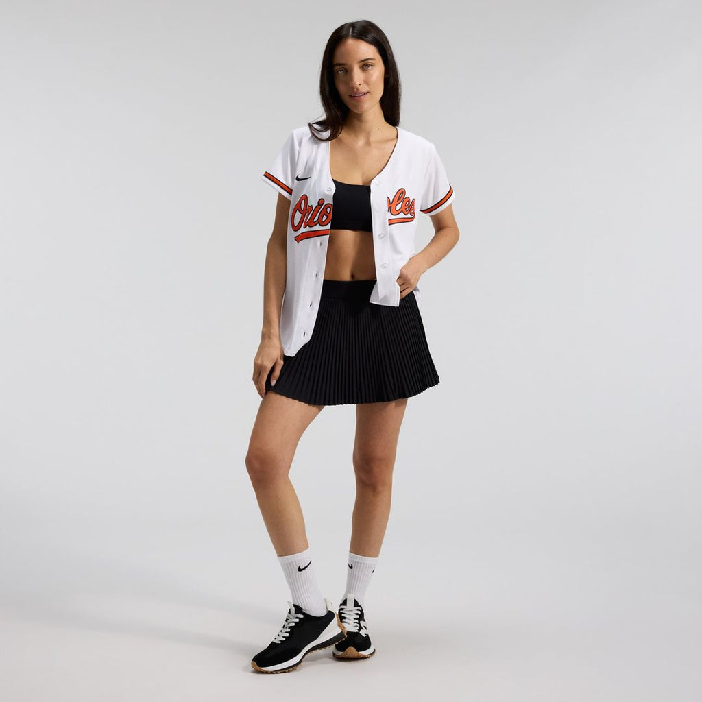 Baltimore Orioles Gunnar Henderson Women's Replica Jersey — White