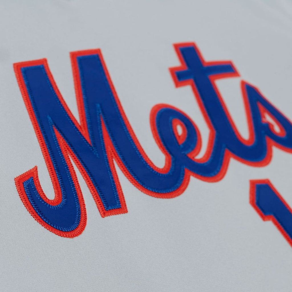 New York Mets Dwight Gooden 1986 Authentic Jersey — White