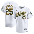 Athletics Brent Rooker Home Limited Jersey — White