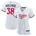 Minnesota Twins Matt Wallner Women's Home Replica Jersey — White