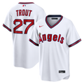 Los Angeles Angels Mike Trout Alternate Replica Jersey — White