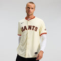 San Francisco Giants Home Limited Jersey — Cream