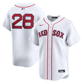 Boston Red Sox Kristian Campbell Home Limited Jersey — White