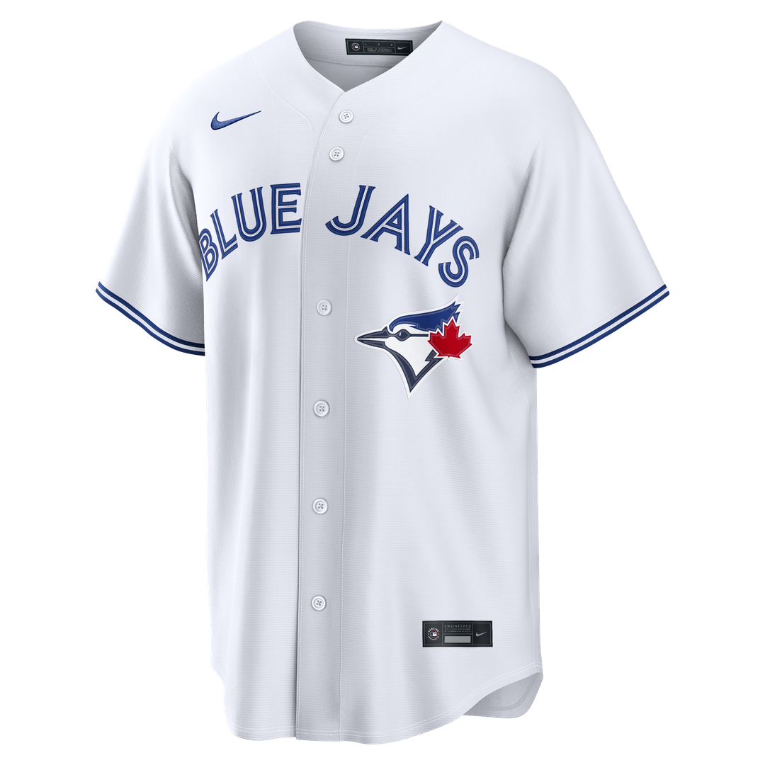 Toronto Blue Jays Trey Yesavage Home Replica Jersey — White
