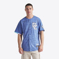 Washington Nationals 2025 City Connect Limited Jersey — Blue