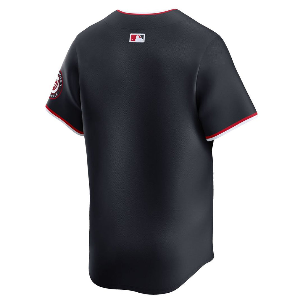 Washington Nationals Home Limited Jersey — White