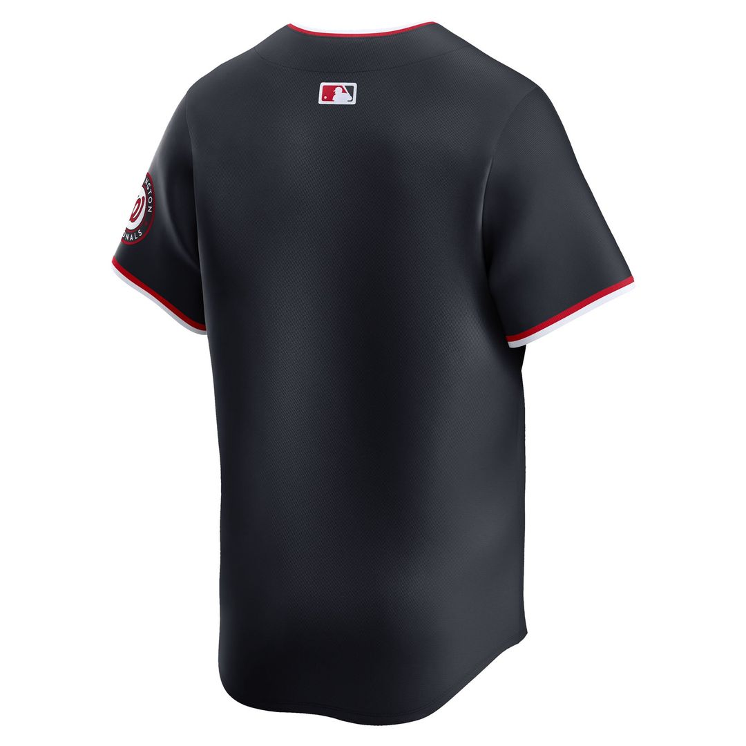 Washington Nationals Home Limited Jersey — White