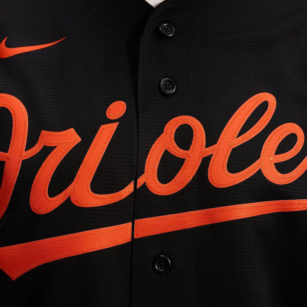 Baltimore Orioles Home Replica Team Jersey — White