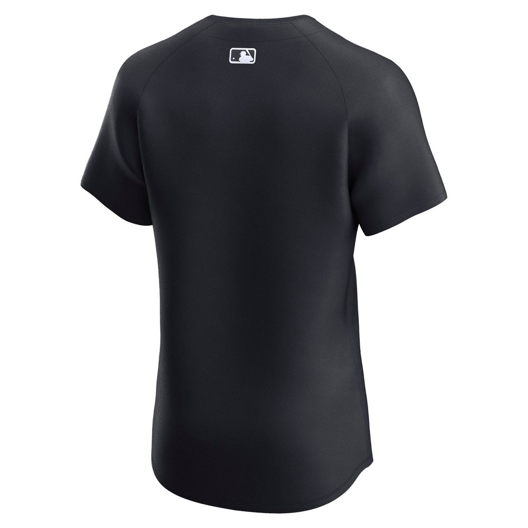 Detroit Tigers Alternate 2 Elite Jersey — Navy