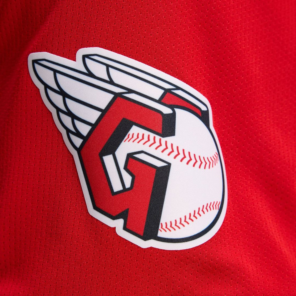 Cleveland Guardians Road Limited Jersey — Gray