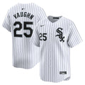 Chicago White Sox Andrew Vaughn Home Limited Jersey — White