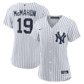 New York Yankees Ryan McMahon Women's Home Replica Jersey — White