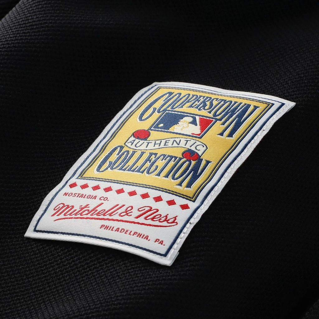 Chicago White Sox Mark Buehrle Authentic Batting Practice Jersey — Black