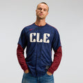 Cleveland Guardians City Connect Limited Jersey — Navy