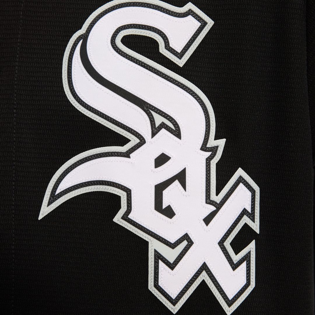 Chicago White Sox Alternate Replica Team Jersey — Black