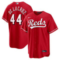 Cincinnati Reds Elly De La Cruz Alternate Replica Jersey — Red