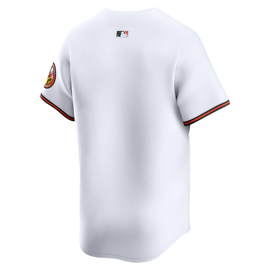 Baltimore Orioles Home Limited Jersey — White