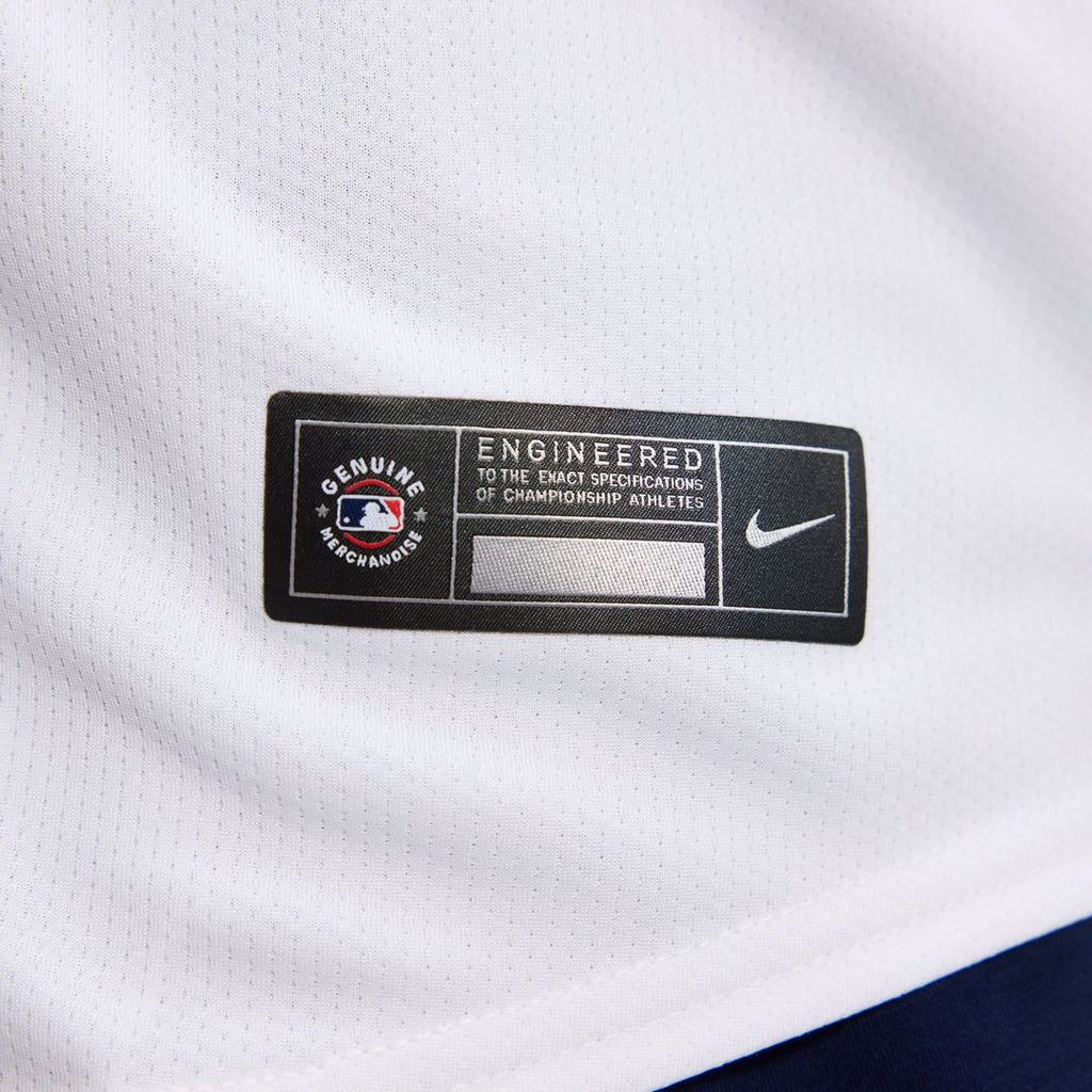 Houston Astros Home Women's Limited Jersey — White