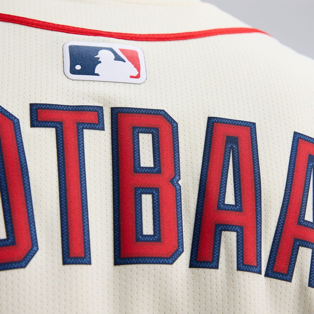 St. Louis Cardinals Lars Nootbaar Alternate 2 Limited Jersey — Cream