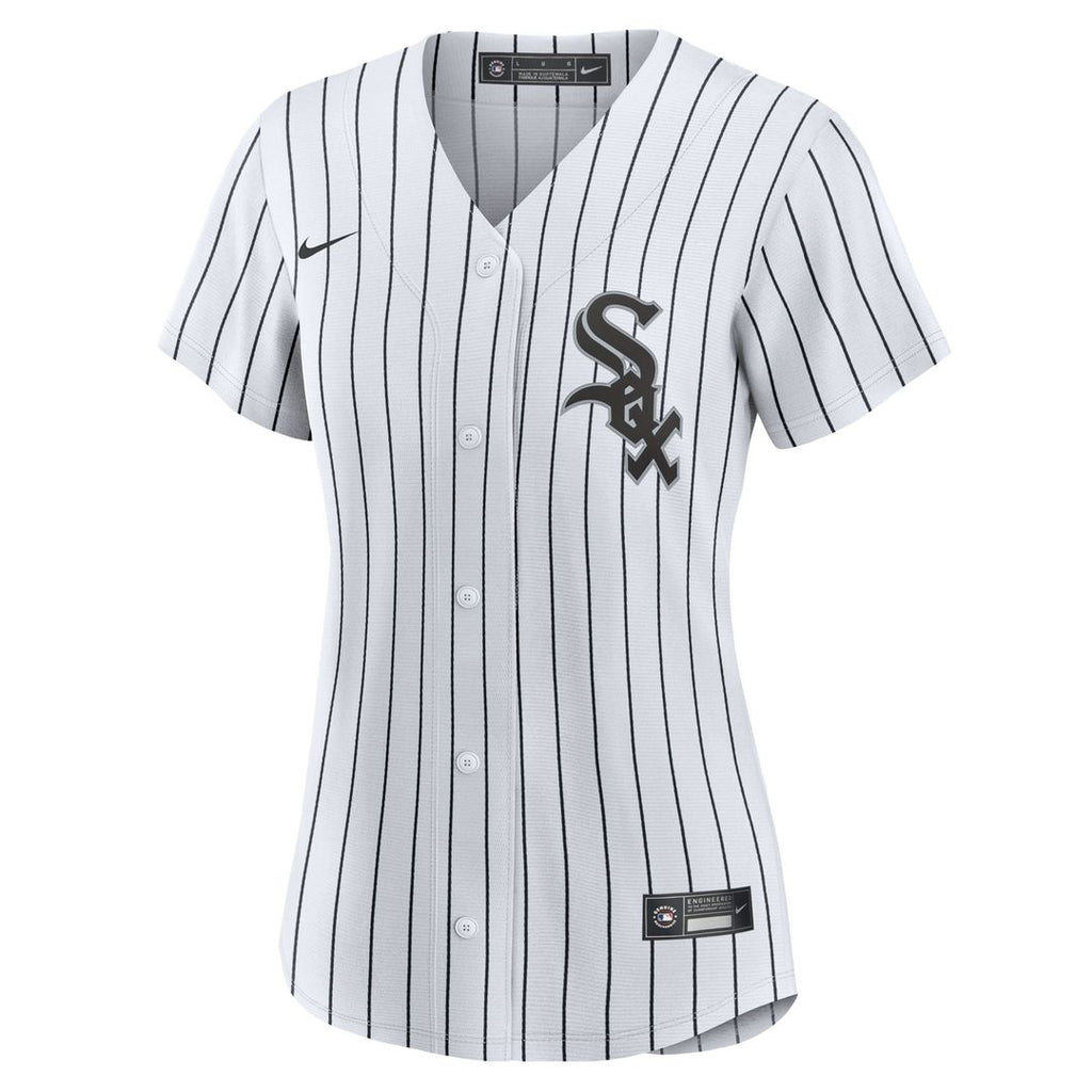 Chicago White Sox Colson Montgomery Women's Home Replica Jersey — White