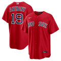 Boston Red Sox Roman Anthony Alternate Replica Jersey — Red