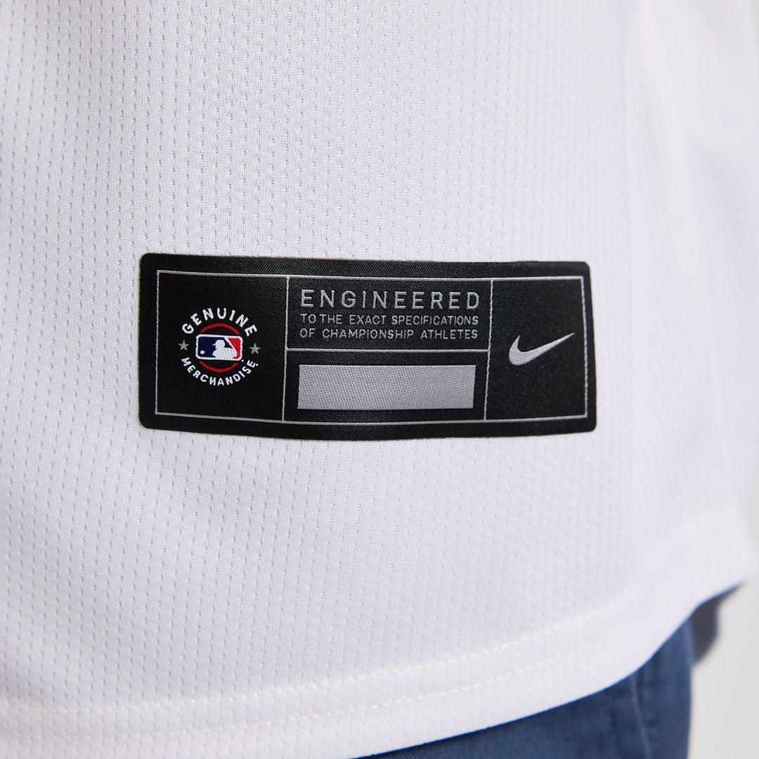 Seattle Mariners Cal Raleigh Alternate Limited Jersey — Teal