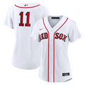 Boston Red Sox Marcelo Mayer Women's Home Replica Jersey — White