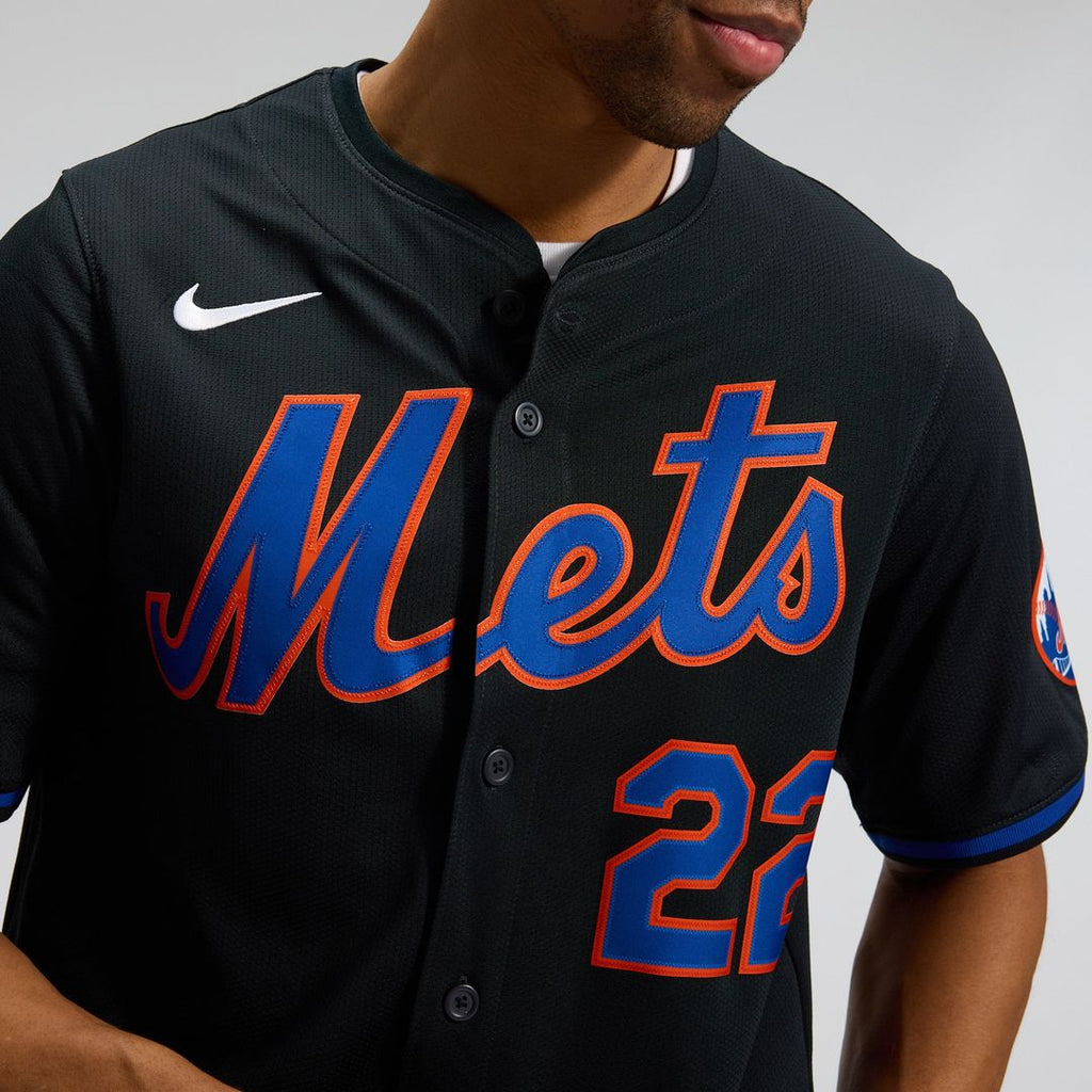 New York Mets Juan Soto Home Limited Jersey — White