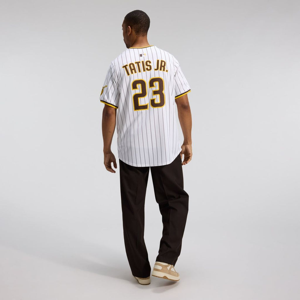 San Diego Padres Fernando Tatis Jr. Home Limited Jersey — White