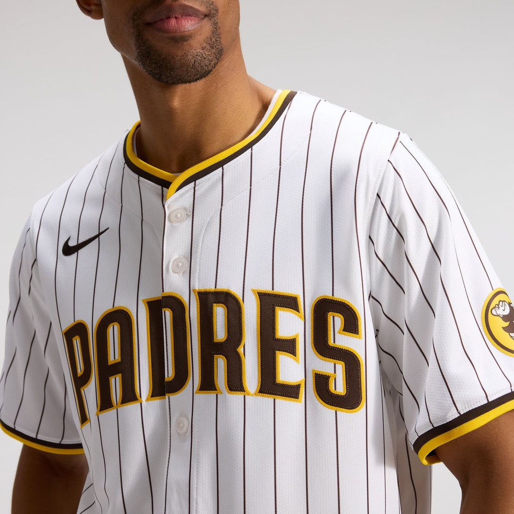 San Diego Padres Fernando Tatis Jr. Home Limited Jersey — White