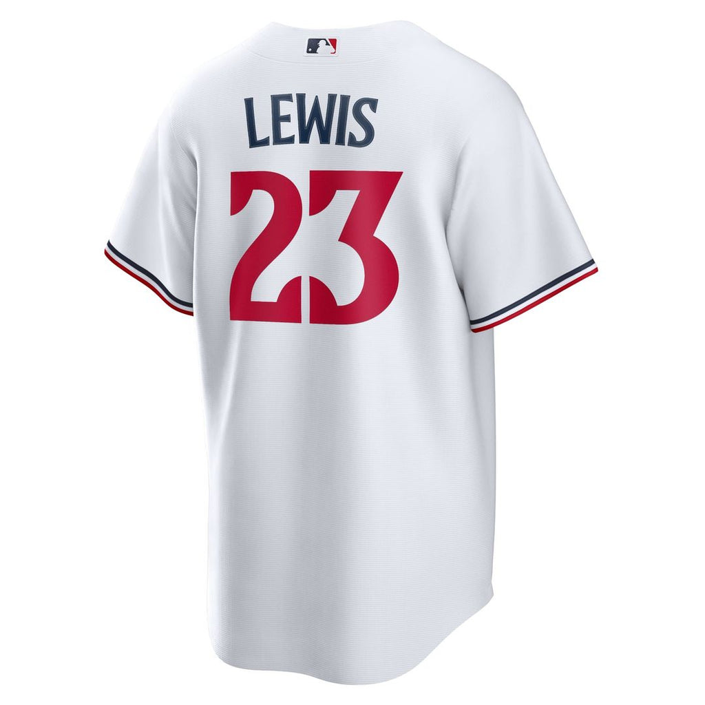 Minnesota Twins Royce Lewis Replica Jersey — White