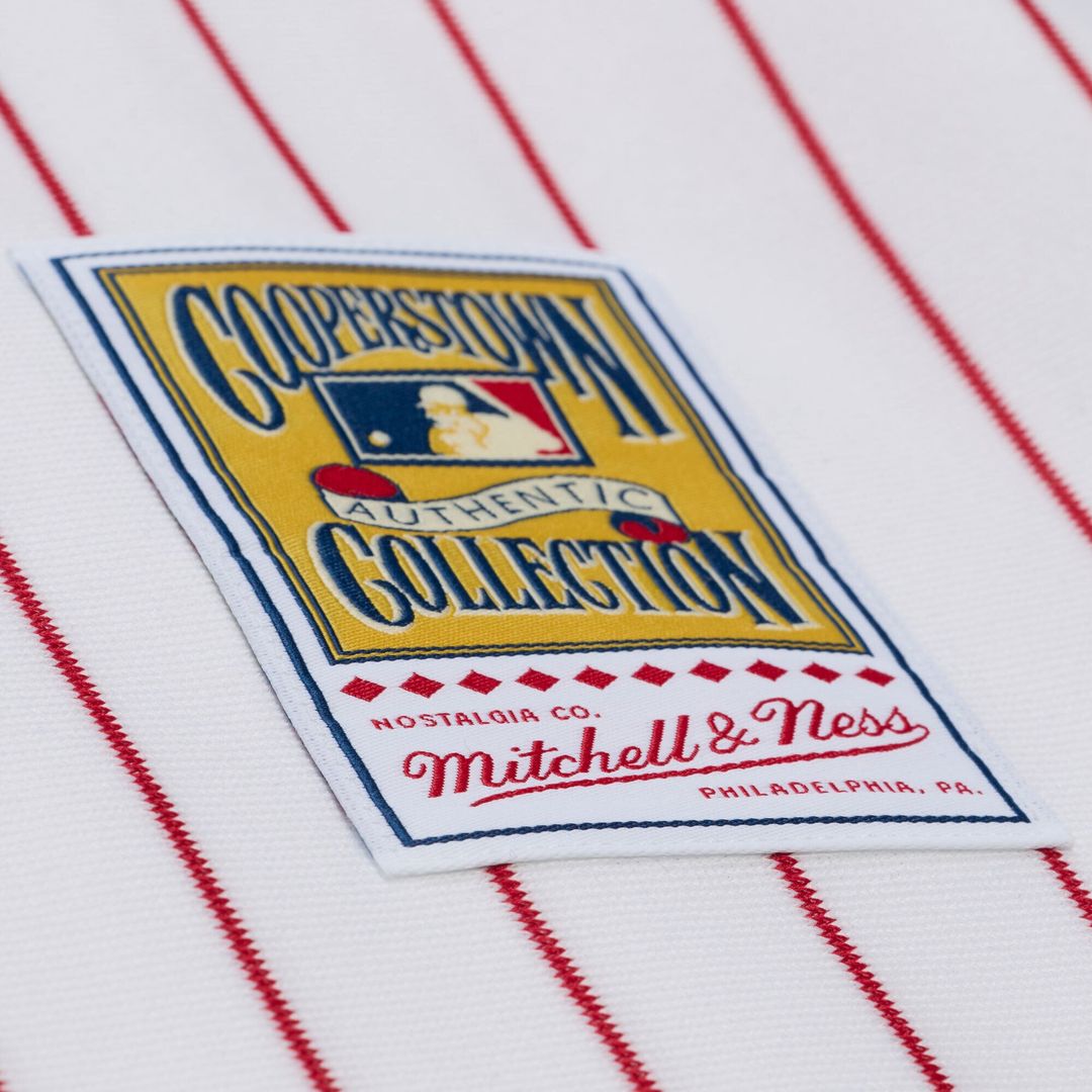 Atlanta Braves Dale Murphy 1976 Authentic Jersey — White