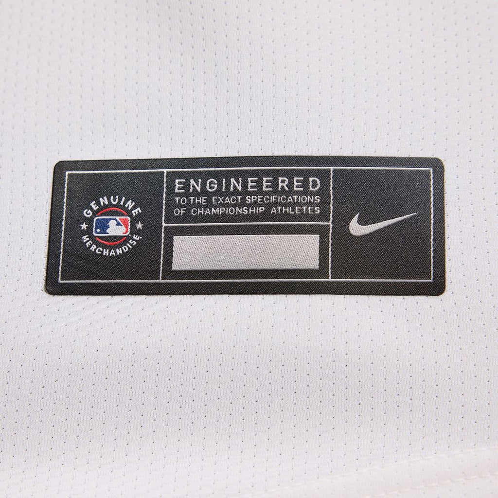 Tampa Bay Rays Yandy Diaz Home Limited Jersey — White