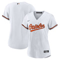 Baltimore Orioles Women's Home Replica Team Jersey — White