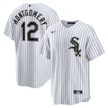 Chicago White Sox Colson Montgomery Home Replica Jersey — White