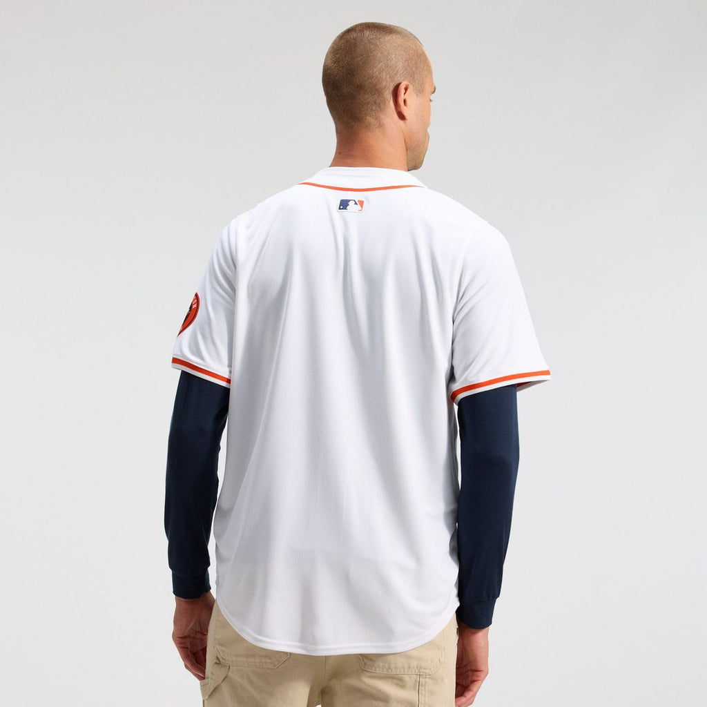Houston Astros Home Limited Jersey — White