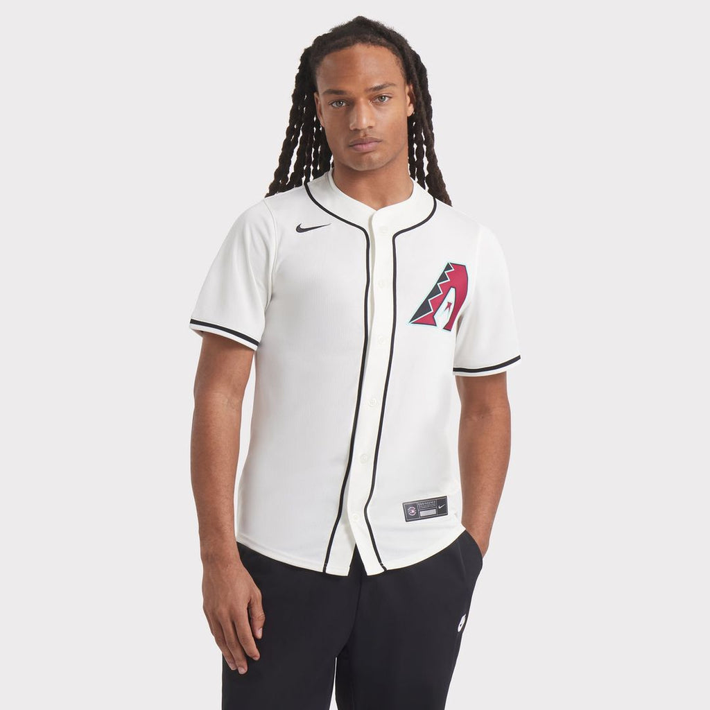 Arizona Diamondbacks Home Limited Jersey — White