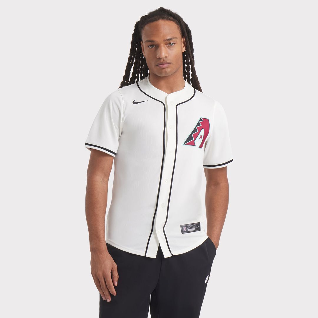 Arizona Diamondbacks Home Limited Jersey — White