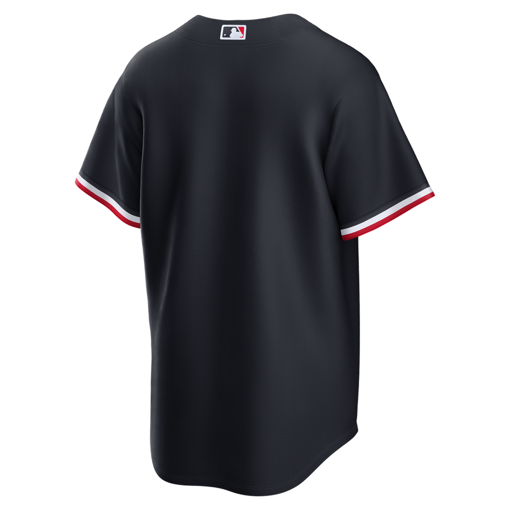 Minnesota Twins Alternate Replica Jersey — Cream