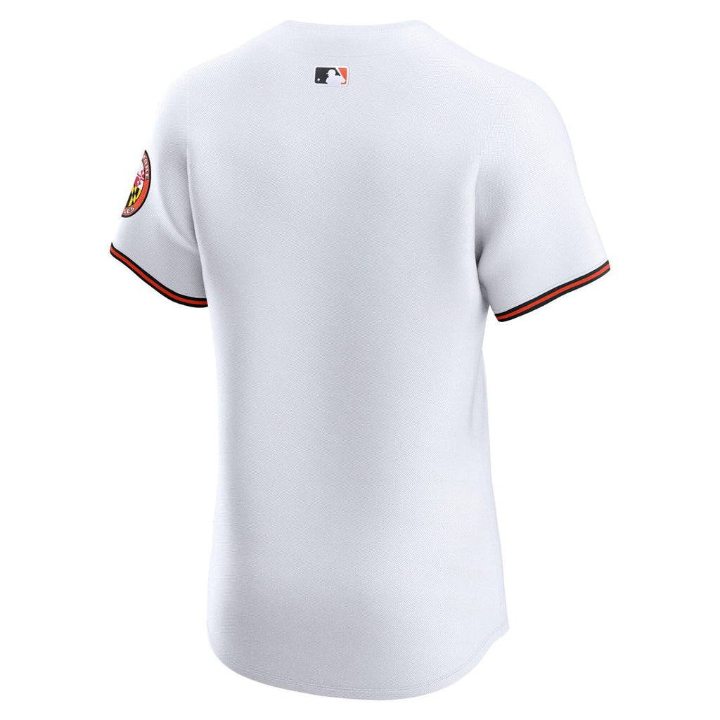 Baltimore Orioles Alternate 2 Elite Jersey — Orange