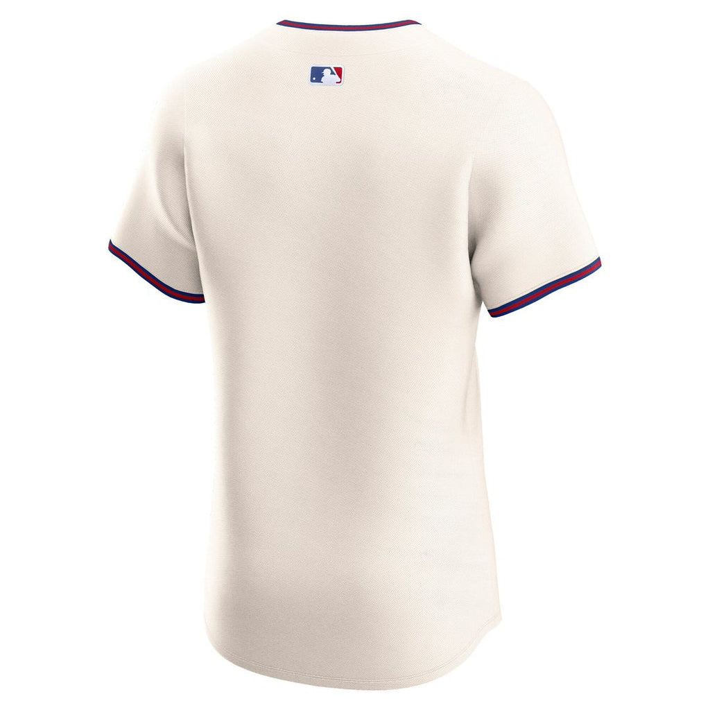Philadelphia Phillies Alternate 2 Elite Jersey — Cream
